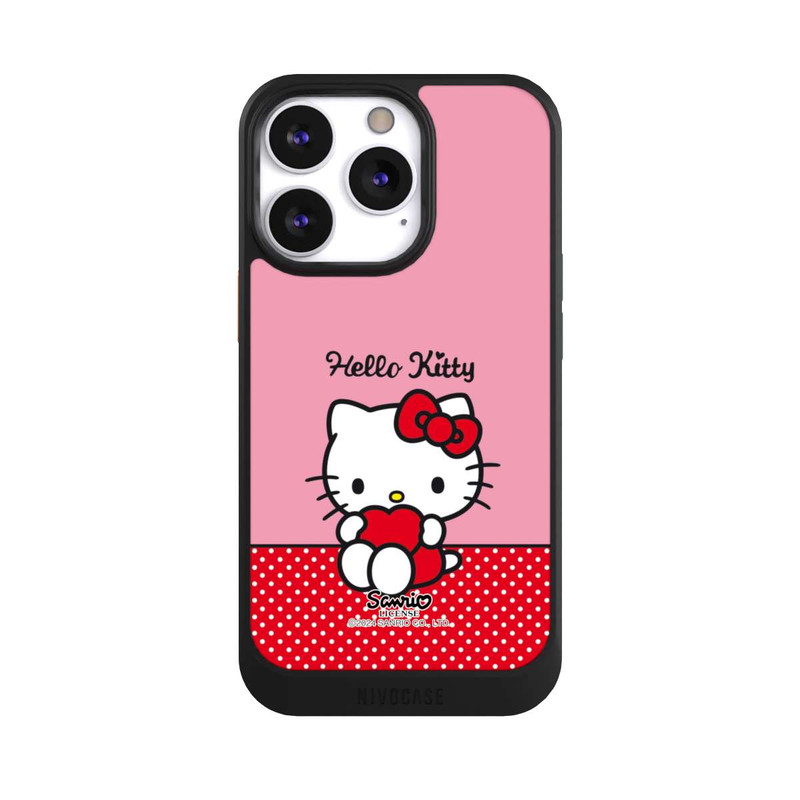 iPhone 13 Pro NIVOcore HK Sitting Heart