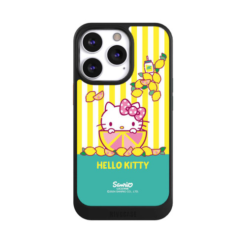 Apple iPhone 13 Pro NIVOcore Hello Kitty Limonade