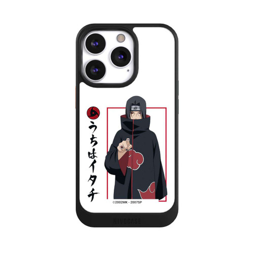 Apple iPhone 13 Pro NIVOcore Itachi Geste blanche