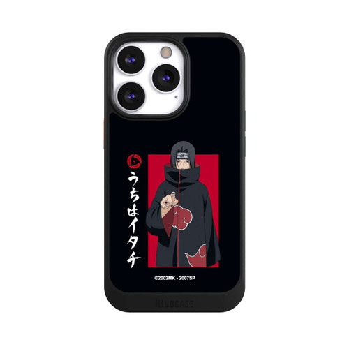 Apple iPhone 13 Pro NIVOcore Itachi gesture Black