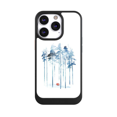 Apple iPhone 13 Pro NIVOcore Sleeping in The Woods