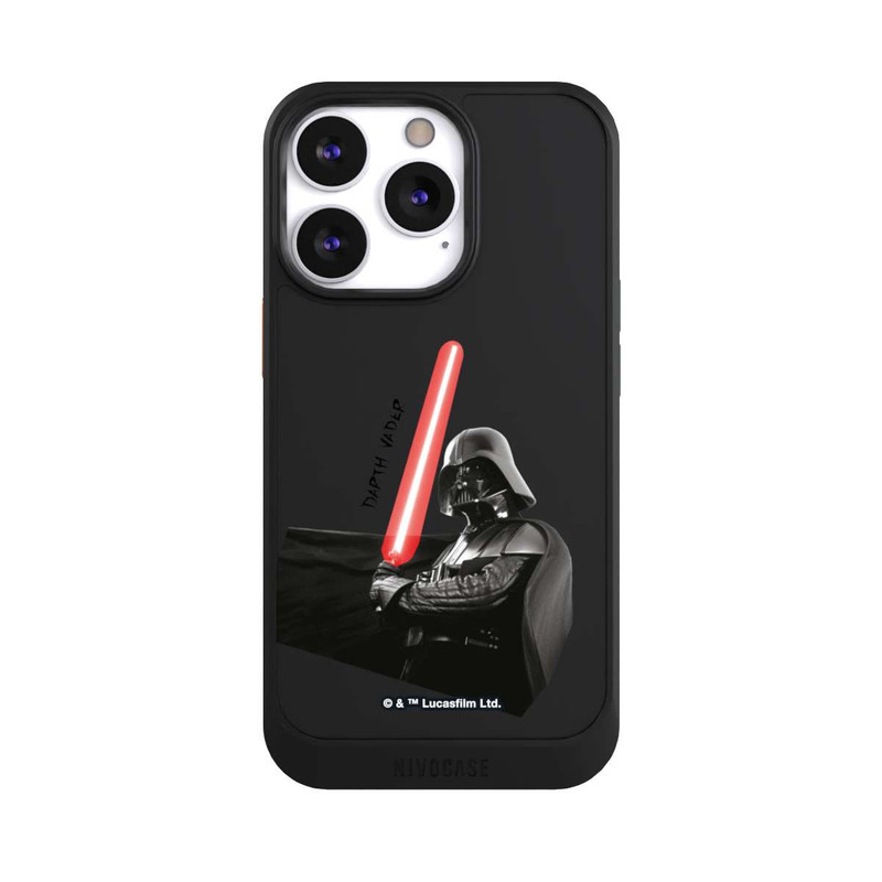 iPhone 13 Pro NIVOcore Darth Vader Lichtschwert