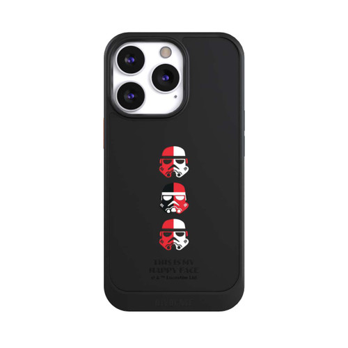 Apple iPhone 13 Pro NIVOcore Storm Trooper Happy Face