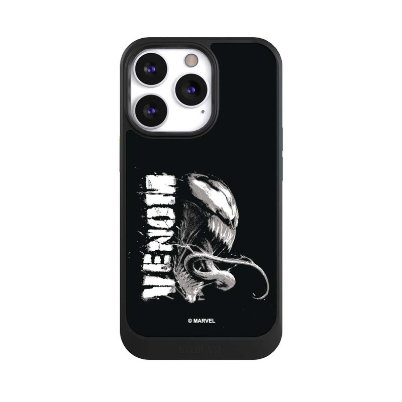 iPhone 13 Pro NIVOcore Venom Gesicht