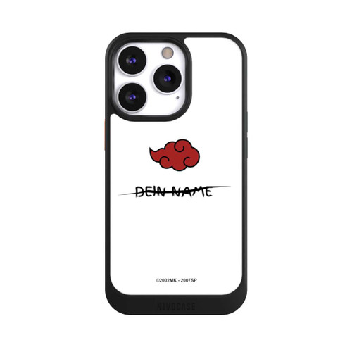 Apple iPhone 13 Pro NIVOcore Akatsuki personalisierbar Weiß