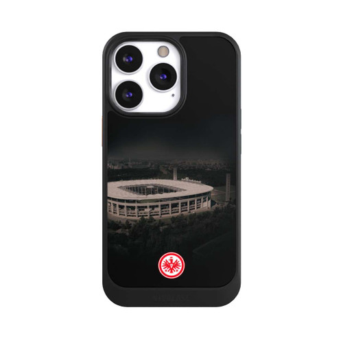 Apple iPhone 13 Pro NIVOcore SGE Stadion dunkel
