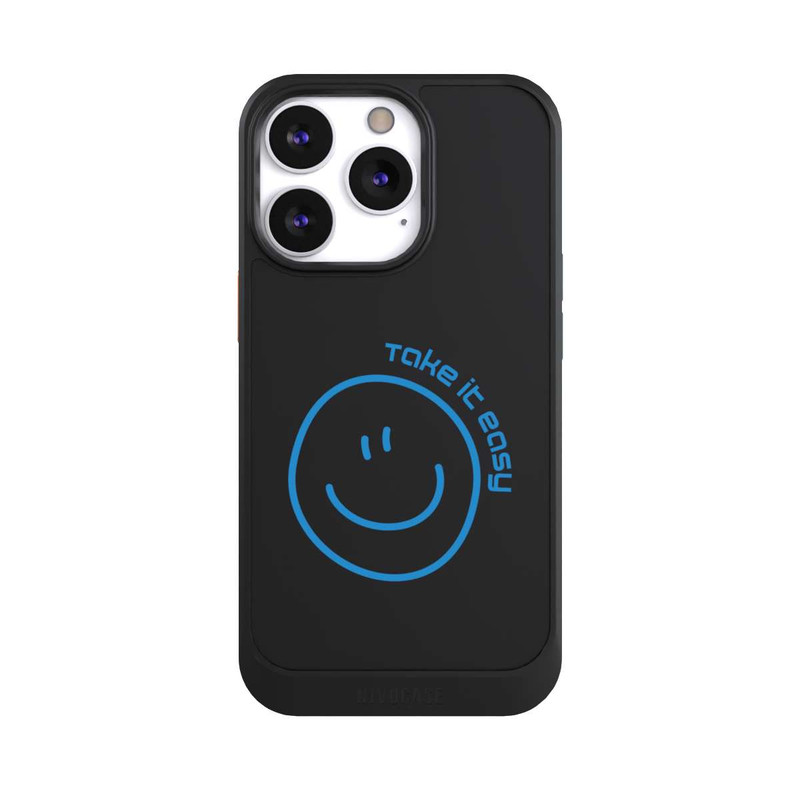 iPhone 13 Pro NIVOcore Take it Easy Smile