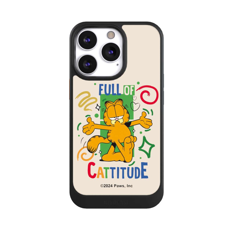 iPhone 13 Pro NIVOcore Full Of Cattitude