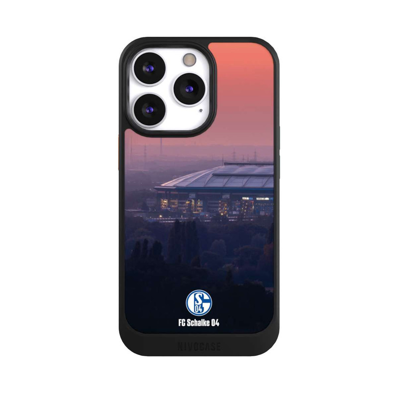 iPhone 13 Pro NIVOcore Schalke 04 Stadion