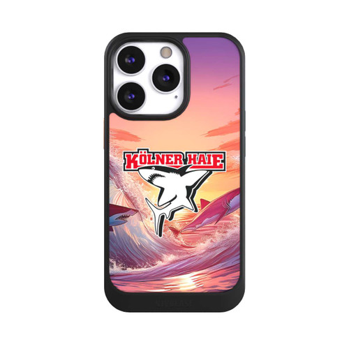 Apple iPhone 13 Pro NIVOcore Kölner Haie Ocean KI