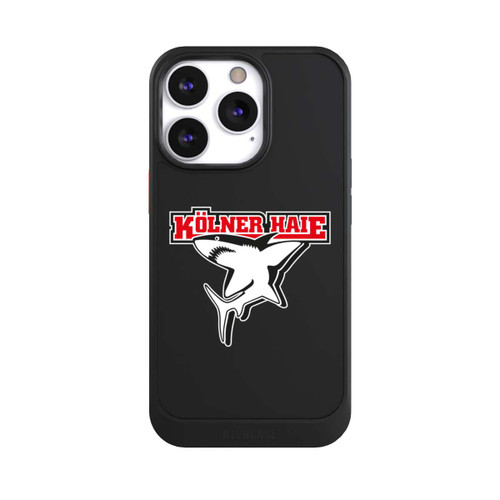 Apple iPhone 13 Pro NIVOcore Kölner Haie Logo Transparent