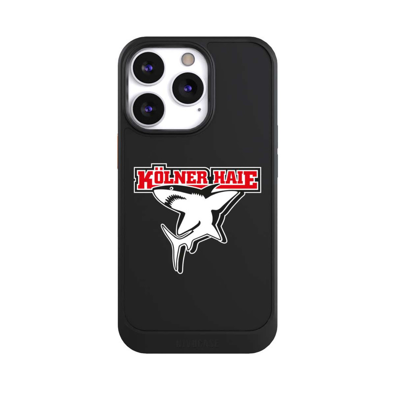 iPhone 13 Pro NIVOcore Kölner Haie Logo Transparent