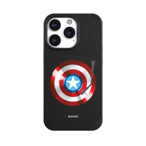 Apple iPhone 13 Pro NIVOcore Capitan American Shield Marvel