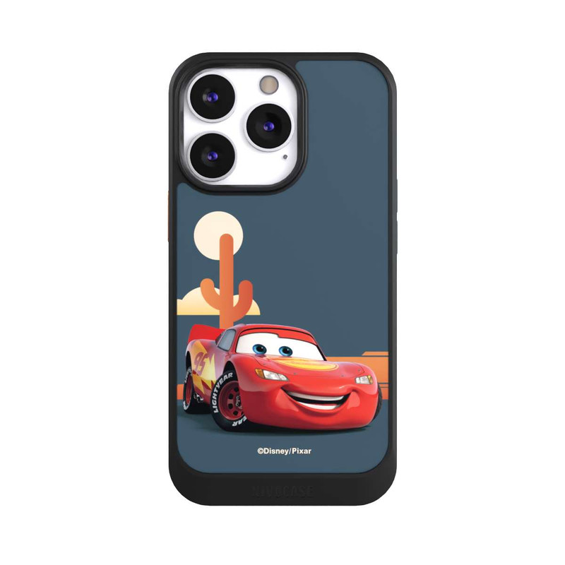 iPhone 13 Pro NIVOcore Disney Cars Lightning McQueen Open Road