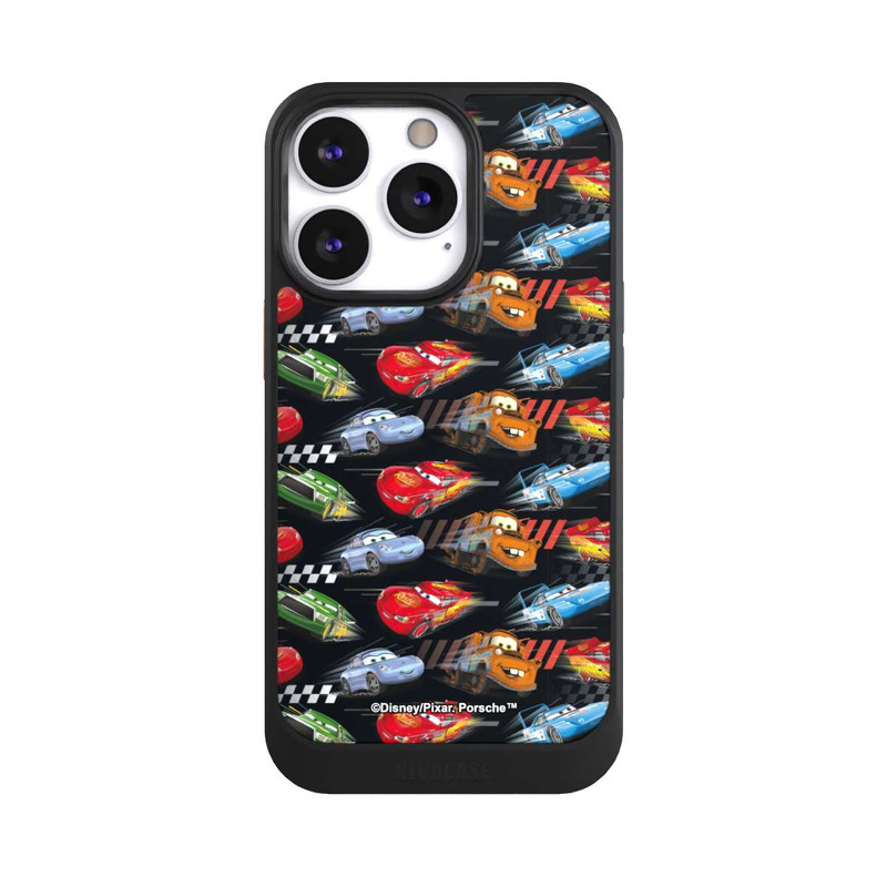 iPhone 13 Pro NIVOcore Cars Pattern