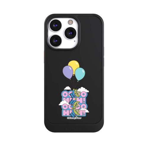 Apple iPhone 13 Pro NIVOcore Toy Story Aliens Balloons OOOOHHH Transparent