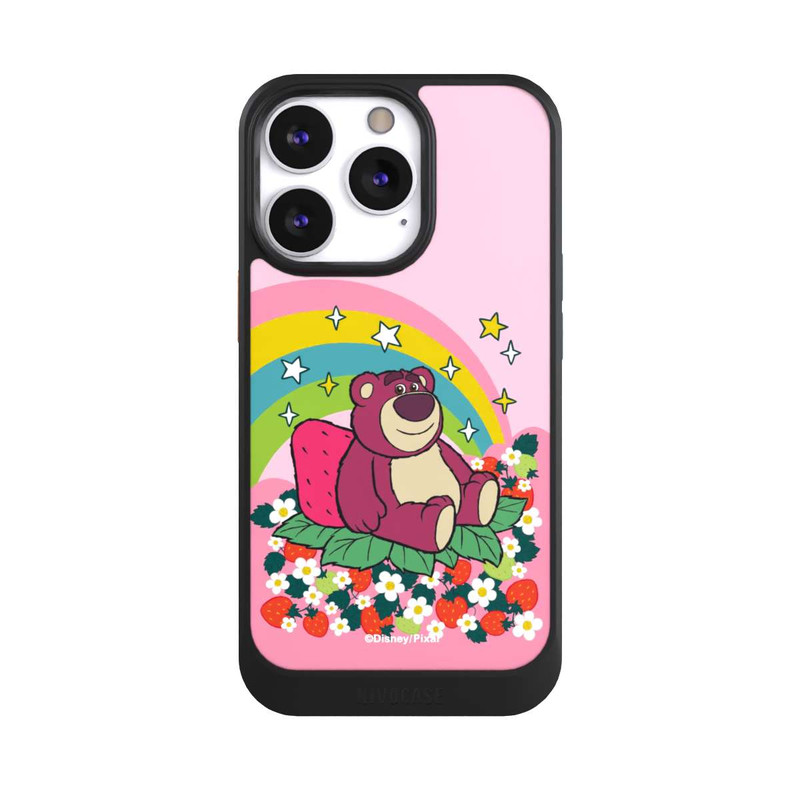 iPhone 13 Pro NIVOcore Strawberry Rainbow