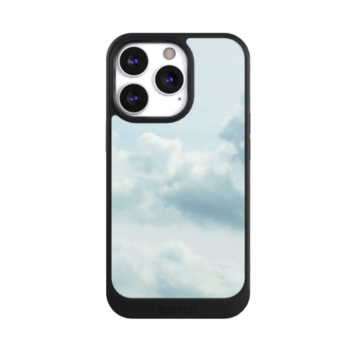 Apple iPhone 13 Pro NIVOcore Pastel Blue Clouds