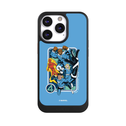 Apple iPhone 13 Pro NIVOcore The Fantastic Four Comic