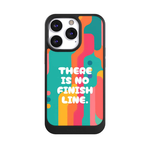 Apple iPhone 13 Pro NIVOcore There Is No Finish Line