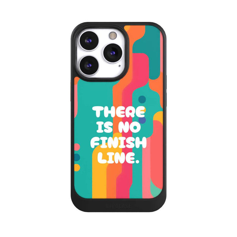 iPhone 13 Pro NIVOcore There Is No Finish Line