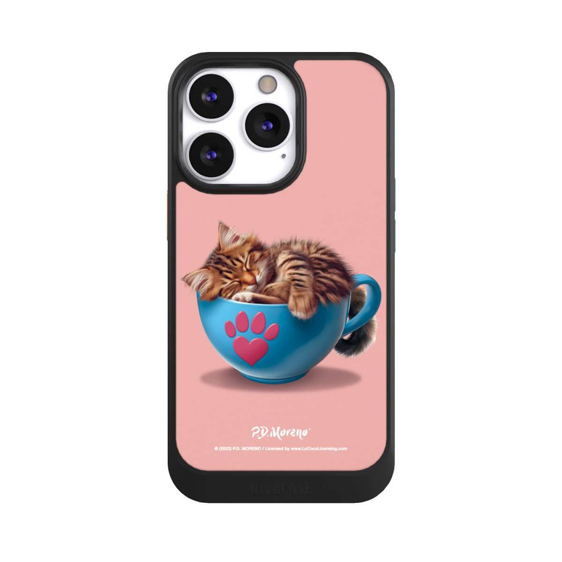 iPhone 13 Pro NIVOcore Cat in A Mug