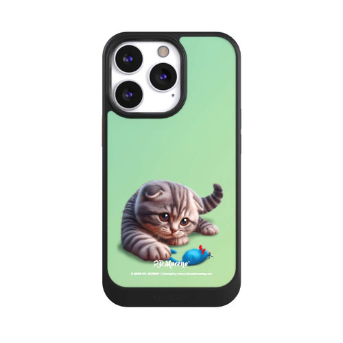 Apple iPhone 13 Pro NIVOcore Playing Cat with Mouse