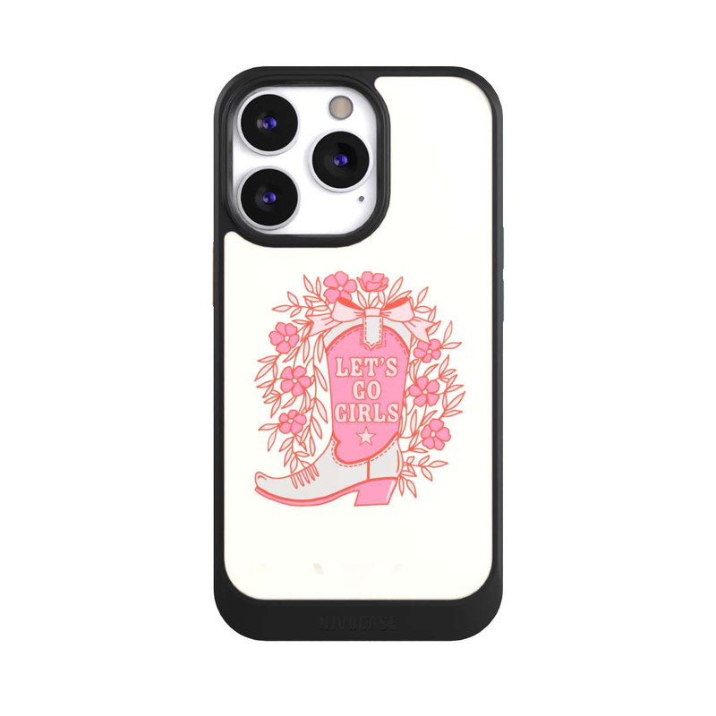 iPhone 13 Pro NIVOcore Lets Go Girls