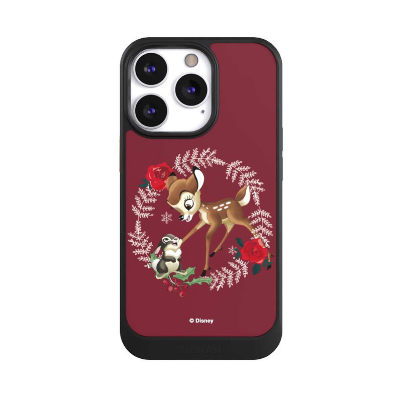 iPhone 13 Pro NIVOcore Bambi Winterfreundschaft