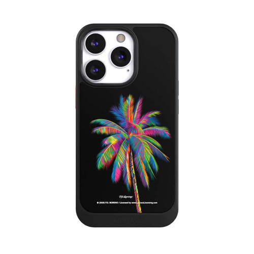 Apple iPhone 13 Pro NIVOcore Regenbogen Palme