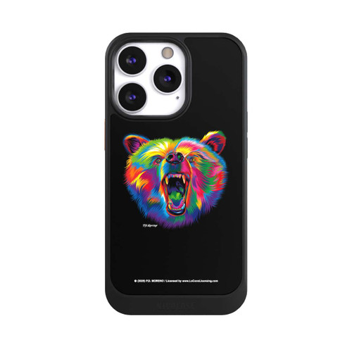 Apple iPhone 13 Pro NIVOcore Bär Pop Colours