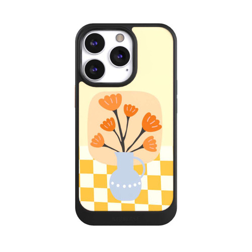 Apple iPhone 13 Pro NIVOcore Bloom Vase Spring Flowers