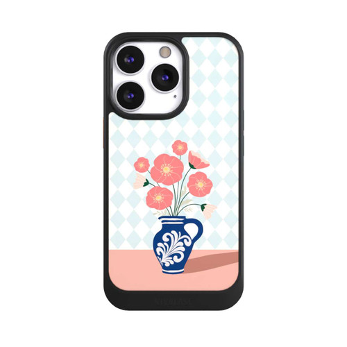 Apple iPhone 13 Pro NIVOcore Blue Vase