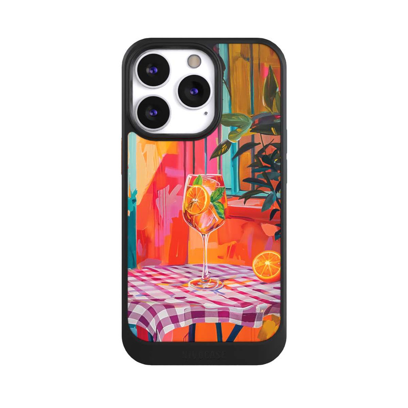 iPhone 13 Pro NIVOcore Cocktail Summer Setting