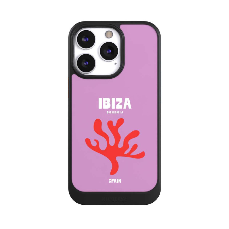 iPhone 13 Pro NIVOcore Destination Ibiza Coral