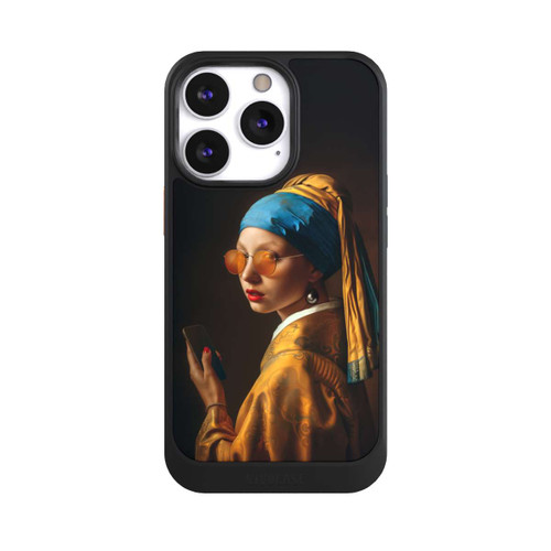Apple iPhone 13 Pro NIVOcore Modern Pearl Girl