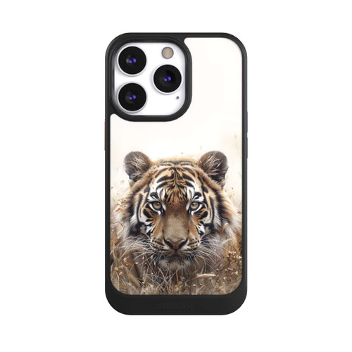 Apple iPhone 13 Pro NIVOcore Hunting Tiger Grasses