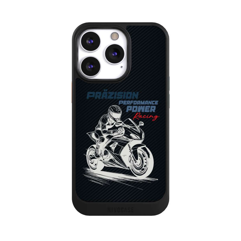 iPhone 13 Pro NIVOcore Präzision Performance Power