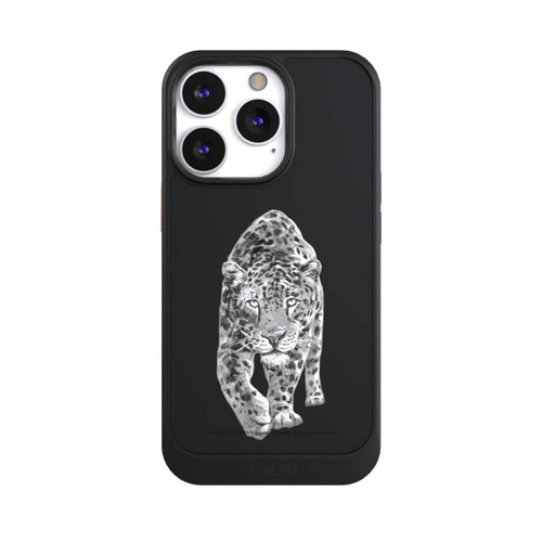 Apple iPhone 13 Pro NIVOcore Leopard transparent