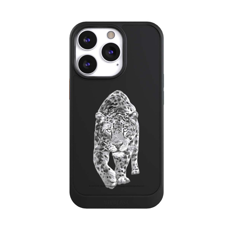 iPhone 13 Pro NIVOcore Leopard transparent