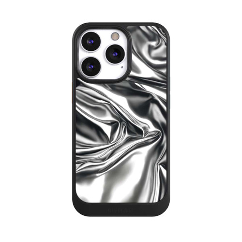 Apple iPhone 13 Pro NIVOcore Shiny Chrome Silver
