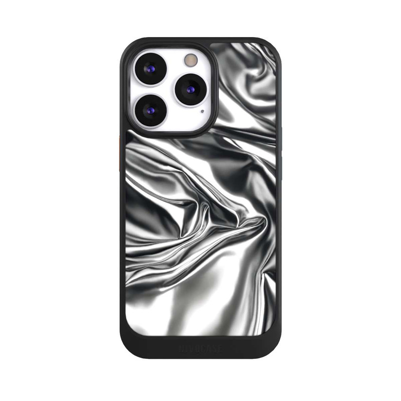 iPhone 13 Pro NIVOcore Shiny Chrome Silver