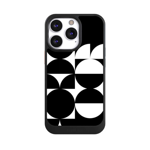 Apple iPhone 13 Pro NIVOcore Bauhaus Pattern