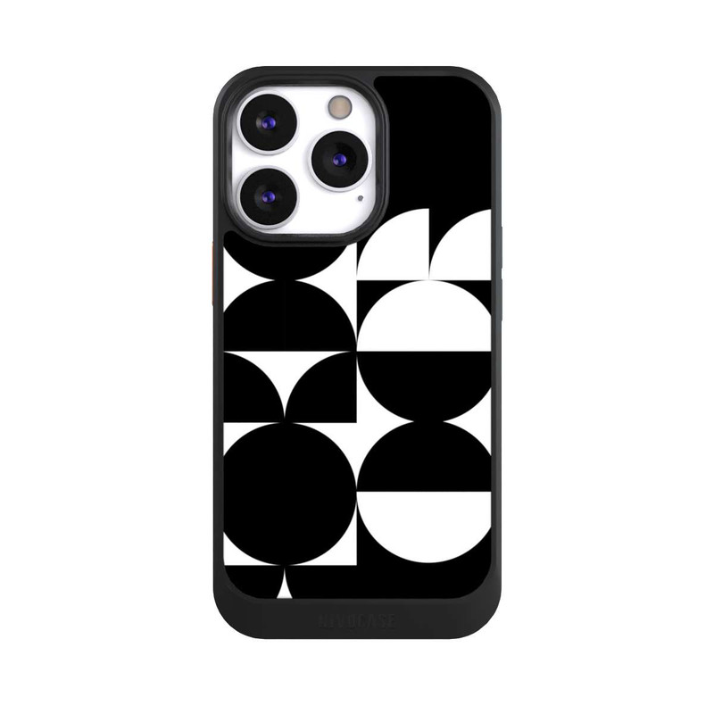 iPhone 13 Pro NIVOcore Bauhaus Pattern