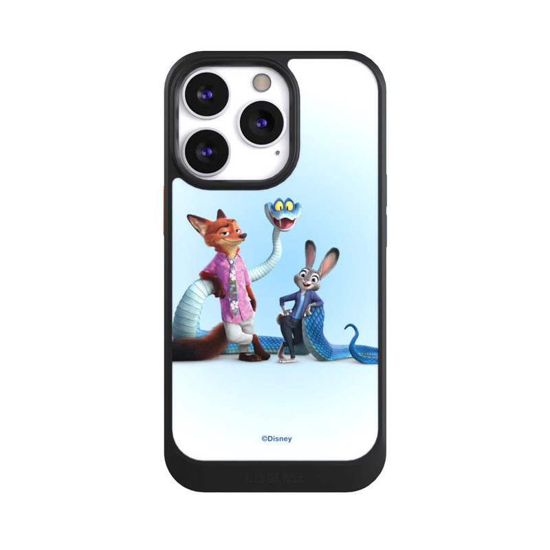 iPhone 13 Pro NIVOcore Nick Wilde and Judy Hopps