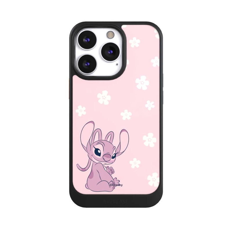 iPhone 13 Pro NIVOcore Angel Pink Pastel Flowers