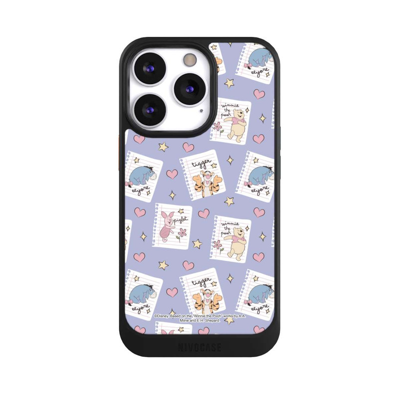 iPhone 13 Pro NIVOcore Winnie the Pooh Wild Friends