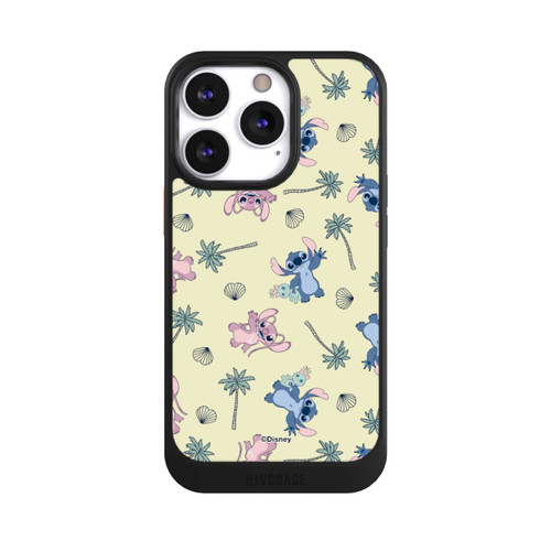Apple iPhone 13 Pro NIVOcore Stitch Summer Yellow Pattern