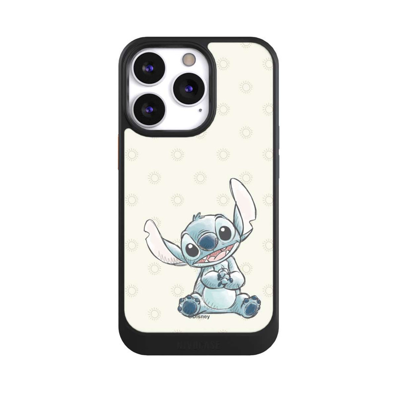 iPhone 13 Pro NIVOcore Stitch Pastel Sun Smiles