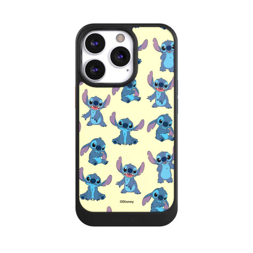 Apple iPhone 13 Pro NIVOcore Stitch Faces Pattern